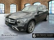 Mercedes GLC 300, de SpurW, Jahr 2021 - Uhingen