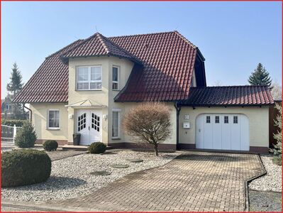 Einfamilienhaus in idyllischer Lage