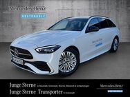 Mercedes C 200, T AMG ° NIGHT MEMO, Jahr 2024 - Worms