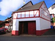 Aufteilbares Einfamilienhaus // modernes Wohnateliers // Fachwerkhaus - Höchst (Odenwald)
