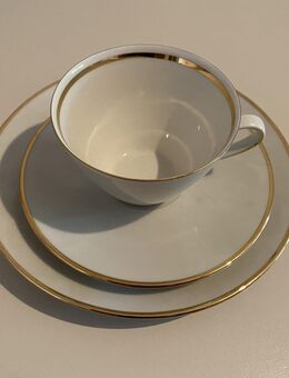 1 tlg. Kaffee- / Teeservice Porzellan ⭐NEU⭐ - Vilshofen (Donau) Zentrum