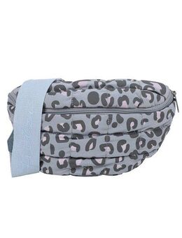 Fritzi aus Preußen Schultertasche Bubble Soft Anthra, im lässigen 3D-Bubble-Look