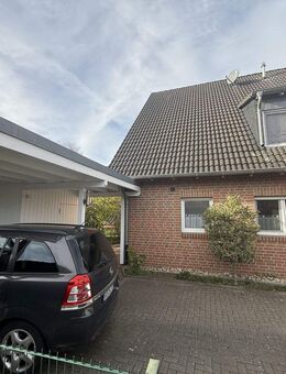 Familienfreundliche DHH in Borken Weseke - Borken