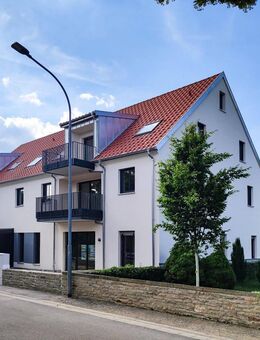 PROVISIONSFREIE 2-Zi.Whg.barrierefrei im DG mit Aufzug // Kapitalanlage oder Selbsnutzung - Gochsheim