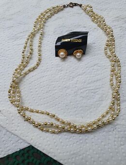 Verkaufe hier Modeschmuck - Barby (Elbe)