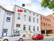 4-Zimmer-Dachgeschosswohnung in begehrter Stadtlage mit Potenzial - Rostock