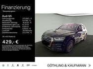 Audi Q5, 50 TFSIe qu S line Tour, Jahr 2020 - Hofheim (Taunus)