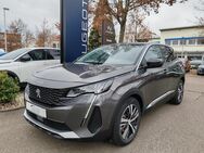 Peugeot 3008, 1.6 Hybrid 225 Allure Pack Plug-In EU6d digitales El, Jahr 2021 - Heilbronn