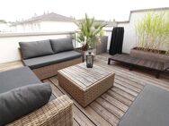 Modernes Wohnen mit toller Dachterrasse und Stellplatz im Frankfurter Nordend - Frankfurt (Main)