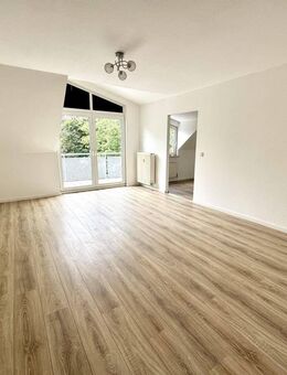 KL-Ost - Schöne 3-Zimmer-Maisonettwohnung m. Balkon - Kaiserslautern