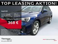 Audi Q3, 40 TFSI Q S LINE LM19 OPTIKPKT, Jahr 2024 - Lüdenscheid