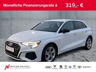 Audi A3, Sportback 45TFSI e S-LINE, Jahr 2021 - Hof