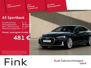 Audi A5, Sportback Advanced 40 TFSI quattro, Jahr 2023 - Bad Hersfeld