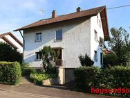 ***Ihr neues Zuhause in Ortenberg – Raum für Träume und individuelle Gestaltung*** - Ortenberg (Baden-Württemberg)