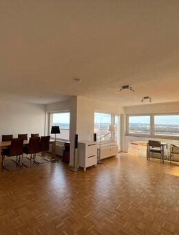Über den Wolken...4 Zimmer Wohnung im Penthouse Stil in beliebter Lage von Helmstedt - Helmstedt