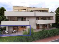 ERSTBEZUG! *** Attraktive und hochwertige Neubau-Erdgeschosswohnung mit bester Anbindung an die A3 - Oberhonnefeld-Gierend