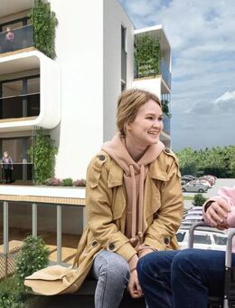 "NEU" Schnell sichern - Pflegeapartment frei – Selbstbestimmt leben, Gemeinschaft genießen - Stralsund
