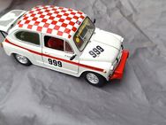 Modell1:18--2 x Fiat 500 -1 x Solido OVP NEU 1 x Rally ohne OVP 1 x Rally (999) ohne OVP - Meckenheim