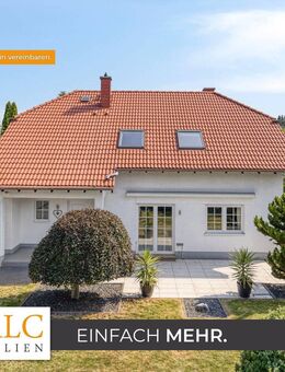 Familienidyll in Bensberg - großzügiges Einfamilienhaus in begehrter Lage - Bergisch Gladbach