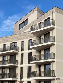 Wohnen in bester Innenstadtlage - hochwertig - Erstbezug - Erfurt