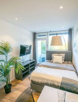 Möblierte Wohnung direkt am See - Malente