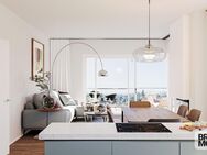 Wohnen mit Weitblick- 4 Zimmer Wohnung 1. OG - Dresden