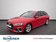 Audi A4, Avant 35 TFSI S line, Jahr 2020 - Mainz