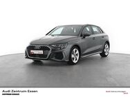 Audi A3, Sportback S line 30 TDI PLUS FES, Jahr 2022 - Essen