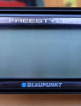 TravelPilot E Blaupunkt Radio/CD - Hamm