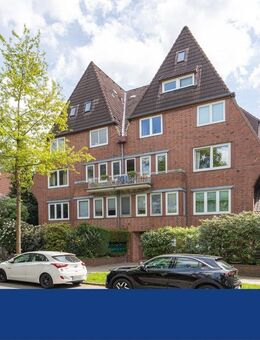 Gepflegtes Mehrfamilienhaus mit 11 Wohneinheiten in Langenhorn - Hamburg
