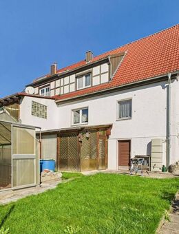 Ein Zuhause, das mitwächst - grünes Glück für Familien in Stadtnähe - Ansbach