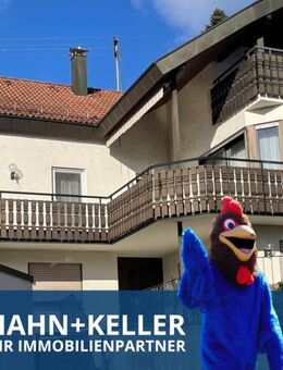 2. Familien unter 1. Dach! Tolles Zweifamilienhaus in Schwäbisch Gmünd! - Schwäbisch Gmünd