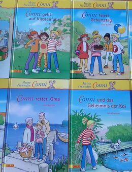 Kinderbücher Set ° Meine Freundin Conni I - Kissing