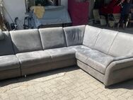 Couch Sofa, Eckcouch Wohnlandschaft - Owingen