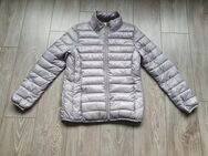 Daunen-Jacke Gr.M (40/42)Grau "Blue Motion" **Anschauen** Übergangsjacke - Köln