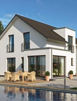 CLOU 156 - Traumhaus mit Nahwärmeanschluss! - Rasdorf