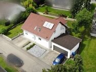 Einfamilienhaus mit Einliegerwohnung in idyllischer Lage von Wilflingen - Wellendingen