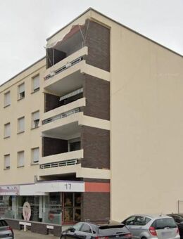 Cashflow ab Tag 1 - zu kaufen Wohn-und Geschäftshaus mit 6 % in Bestlage in Mutterstadt. - Mutterstadt