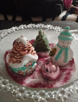 Weihnachtsschmuck - Niedertrebra