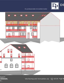 Repräsentatives Postgebäude mit Entwicklungspotenzial nahe der Universität in Germersheim - Germersheim