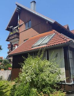Ebenerdige Erdgeschosswohnung - fußläufig zum See - in Wasserburg - Wasserburg (Bodensee)