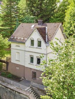 Zeitloser Charme: Einfamilienhaus in Gummersbach - Gummersbach
