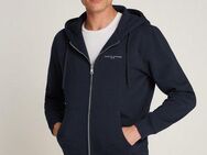 Tommy Hilfiger Sweatjacke SMALL TOMMY LOGO ZIP HDD mit Logoschriftzug