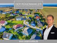 Wohnen und/oder Ferienvermietung (Bungalow mit 2 Wohnungen) ca. 800 m zur Ostsee in Dranske-Lancken - Dranske