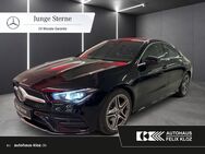 Mercedes CLA 200 AMG, Totwink Ambiente, Jahr 2023 - Fellbach