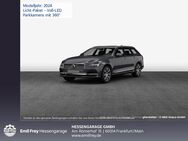 Volvo V90, B4 Plus-Bright ° 19, Jahr 2023 - Frankfurt (Main)