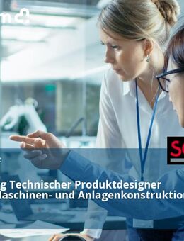 Ausbildung Technischer Produktdesigner (m/w/d) Maschinen- und Anlagenkonstruktion - 2026 - Erkelenz