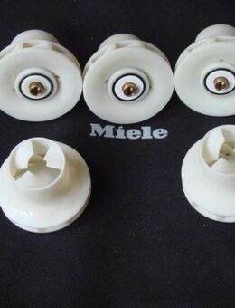 Original Miele Laufrad / Pumpenlaufrad / Pumpenflügel für Umwälzpumpe Type MPE, MPE30, MPE31, Mpew 00-62/2 für Miele Spülmaschinen. - Leverkusen Zentrum