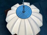 Space Age Lamellar Moon Pendant Lamp zu Mid Century 60er 70er - Hamburg Hamburg-Nord
