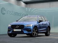 Volvo XC60, T6 Recharge Plug-In Hybrid R Design AWD, Jahr 2020 - München